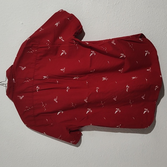 Large Cactus Man dress shirt - Picture 4 of 4